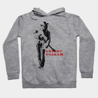 dwight yoakam visual art Hoodie